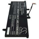VHBW Notebook Battery Asus 0B200-03520000, 0B200-03520100, C41N1901 - 4500 mAh 15.4 V Li-polymer