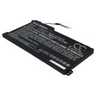 VHBW Notebook akkumulátor  Asus 0B200-03680300, C31N1912 - 3400 mAh 11,55 V Li-polymer