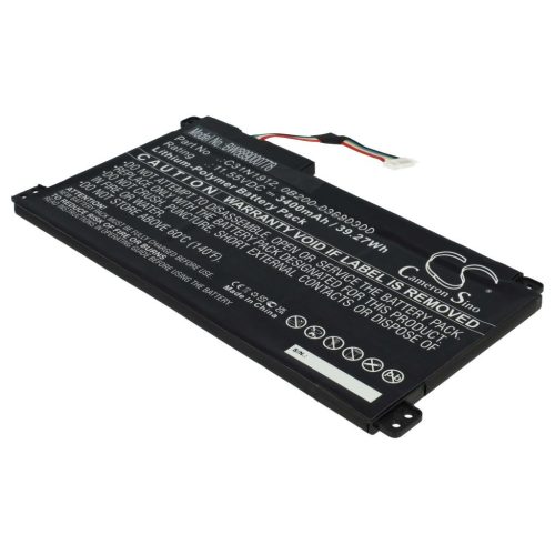 VHBW Notebook akkumulátor  Asus 0B200-03680300, C31N1912 - 3400 mAh 11,55 V Li-polymer