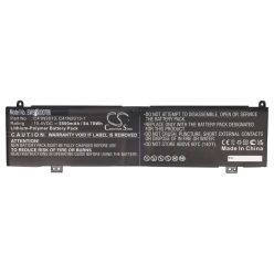   Notebook akkumulátor  Asus C41N2013, 0B200-03880200, 0B200-03880-100 - 5500 mAh 15,4 V Li-polymer