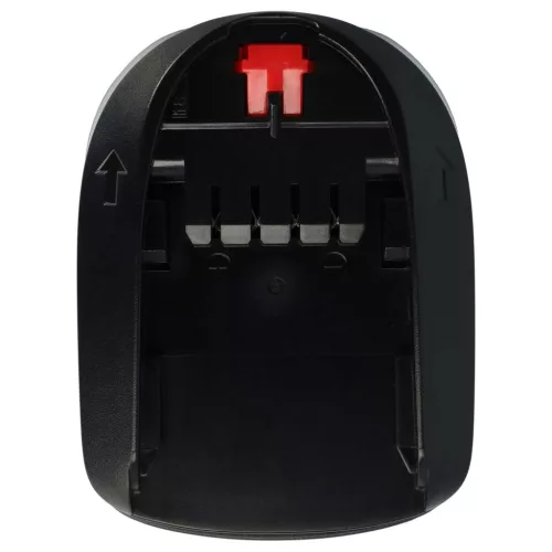 VHBW Akku für Sprühgeräte Gloria 729102 – 2000 mAh 18 V Li-Ion