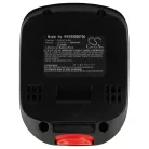 VHBW Akku für Sprühgeräte Gloria 729102 – 2000 mAh 18 V Li-Ion