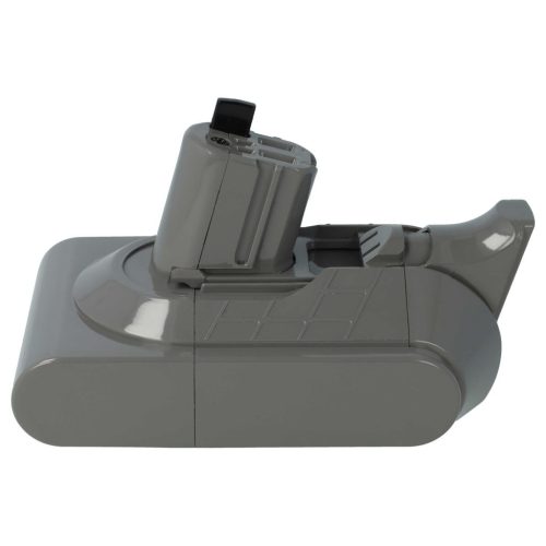 VHBW Akkumulátor Dyson 398006-01, 971450-06, 398857-01, 965171-02 típusokhoz - 2500 mAh, 18 V, Li-Ion