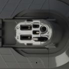 VHBW Akkumulátor Dyson 398006-01, 971450-06, 398857-01, 965171-02 típusokhoz - 2500 mAh, 18 V, Li-Ion