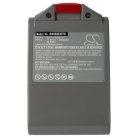 VHBW Akkumulátor Dyson 398006-01, 971450-06, 398857-01, 965171-02 típusokhoz - 2500 mAh, 18 V, Li-Ion