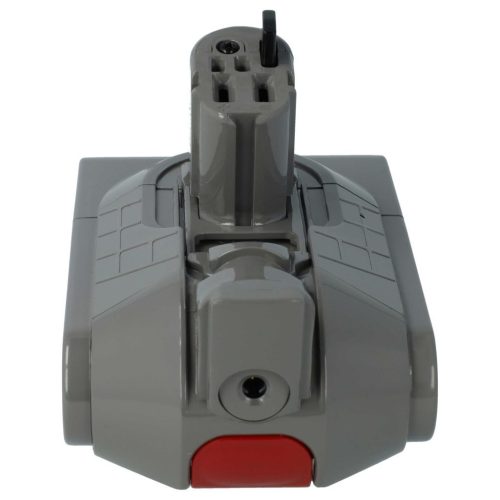 VHBW Akkumulátor Dyson 398006-01, 971450-06, 398857-01, 965171-02 típusokhoz - 2500 mAh, 18 V, Li-Ion