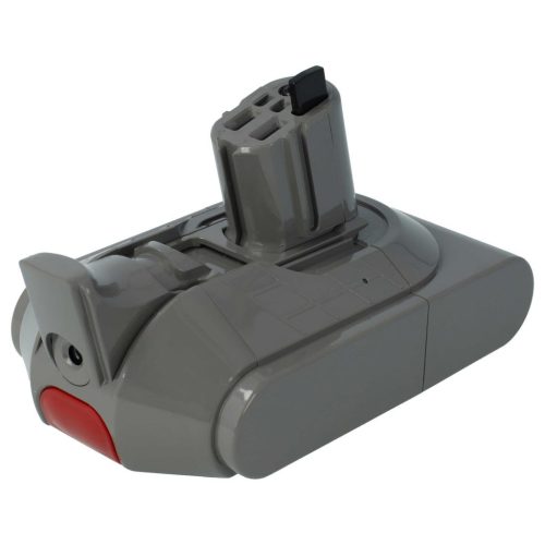 VHBW Akkumulátor Dyson 398006-01, 971450-06, 398857-01, 965171-02 típusokhoz - 2500 mAh, 18 V, Li-Ion