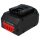 VHBW Electric Hand Tool Battery Bosch 1600A016GB, ProCORE18V - 8000 mAh, 18 V, Li-Ion