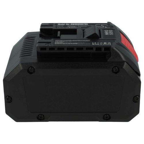 VHBW Electric Hand Tool Battery Bosch 1600A016GB, ProCORE18V - 8000 mAh, 18 V, Li-Ion