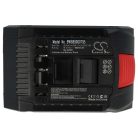 VHBW Electric Hand Tool Battery Bosch 1600A016GB, ProCORE18V - 8000 mAh, 18 V, Li-Ion