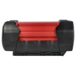   Bosch Fűnyíró Akkumulátor 2 607 336 173, 1600A0022N - 3000 mAh 36 V Li-Ion, Fekete/Piros