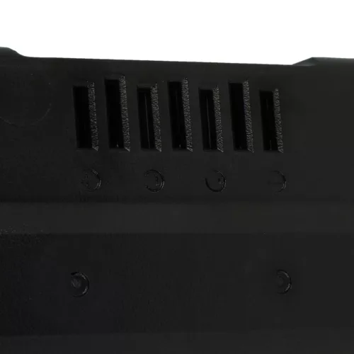 VHBW Greenworks G60B2 Lawn Mower Battery, 60V - 5Ah Li-Ion, 2918307, Black