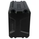 VHBW Greenworks G60B2 Lawn Mower Battery, 60V - 5Ah Li-Ion, 2918307, Black