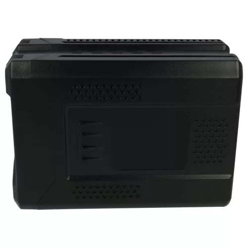 VHBW Greenworks G60B2 Lawn Mower Battery, 60V - 5Ah Li-Ion, 2918307, Black