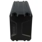 VHBW Greenworks GL500, GL600, G82B25, GL250, GL400 Battery Lawn Mower - 4000 mAh 82 V Li-Ion, Black