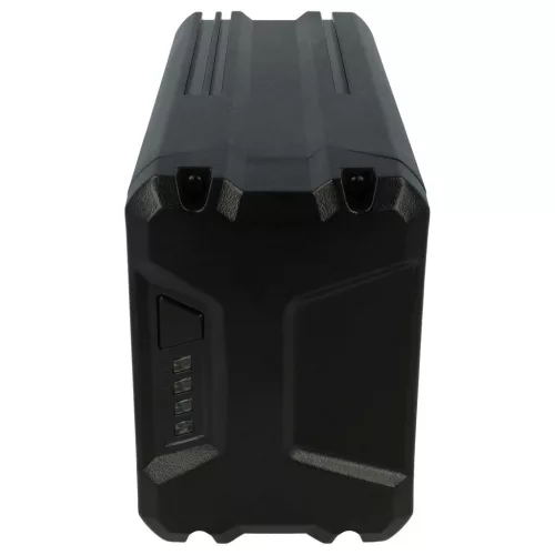 VHBW Greenworks GL500, GL600, G82B25, GL250, GL400 Battery Lawn Mower - 4000 mAh 82 V Li-Ion, Black