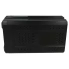 VHBW Greenworks GL500, GL600, G82B25, GL250, GL400 Battery Lawn Mower - 4000 mAh 82 V Li-Ion, Black