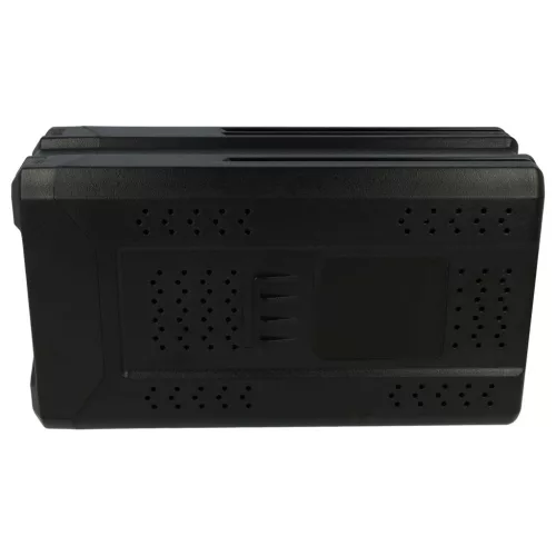 VHBW Greenworks GL500, GL600, G82B25, GL250, GL400 Battery Lawn Mower - 4000 mAh 82 V Li-Ion, Black