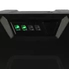 VHBW Greenworks GL500, GL600, G82B25, GL250, GL400 Battery Lawn Mower - 4000 mAh 82 V Li-Ion, Black