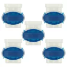 VHBW 5x Cable Connector for Robot Lawn Mower