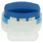 VHBW 5x Cable Connector for Robot Lawn Mower