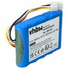 VHBW Lawn Mower Battery for Husqvarna Automower 310 models up to 2018 - 2600 mAh, 18.5 V Li-Ion - Gardening tool