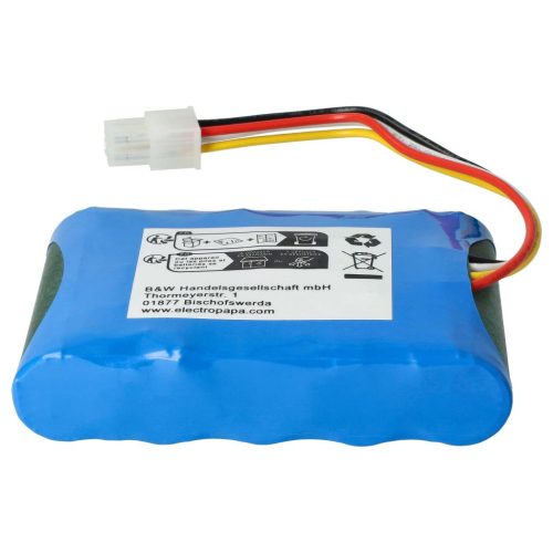 VHBW Lawn Mower Battery for Husqvarna Automower 310 models up to 2018 - 2600 mAh, 18.5 V Li-Ion - Gardening tool