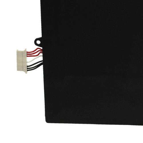 VHBW Notebook akkumulátor Trekstor 3487265P, HW-3487265, TH116A - 4800 mAh 7,6 V Li-polimer