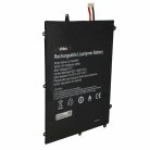 VHBW Notebook akkumulátor  jumper TH133K-MC, HW-3487265 - 5000 mAh 7,6 V Li-polimer