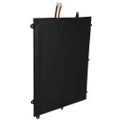 VHBW Notebook akkumulátor  jumper TH133K-MC, HW-3487265 - 5000 mAh 7,6 V Li-polimer