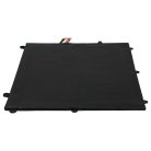 VHBW Notebook akkumulátor  jumper TH133K-MC, HW-3487265 - 5000 mAh 7,6 V Li-polimer