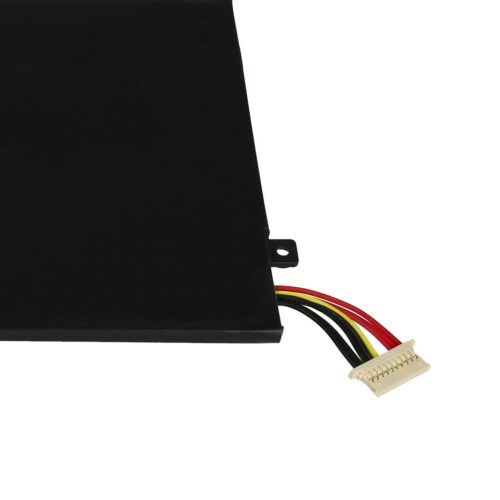 VHBW Notebook akkumulátor  Trekstor 3282122-2S, HW-3687265, P313R, P313 - 4800 mAh 7,6 V Li-polimer