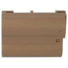 VHBW Nikon EN-EL15, EN-EL15A Akku - 2040 mAh, 7,2 V, Li-Ion mit Informationschip, USB-C-Anschluss