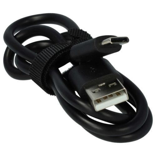 VHBW Nikon EN-EL15, EN-EL15A Akku - 2040 mAh, 7,2 V, Li-Ion mit Informationschip, USB-C-Anschluss