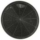 VHBW Ariston FAC529/1, FAC529 Activated Carbon Filter - 19.6 cm