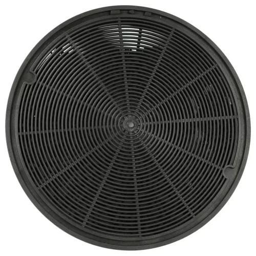 VHBW Ariston FAC529/1, FAC529 Activated Carbon Filter - 19.6 cm