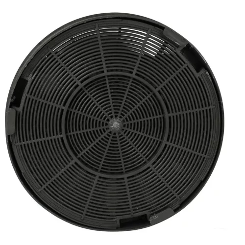 VHBW Ariston FAC529/1, FAC529 Activated Carbon Filter - 19.6 cm
