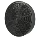 VHBW Ariston FAC529/1, FAC529 Activated Carbon Filter - 19.6 cm