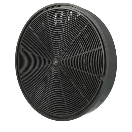 VHBW Ariston FAC529/1, FAC529 Activated Carbon Filter - 19.6 cm