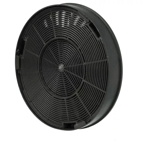 VHBW Ariston FAC529/1, FAC529 Activated Carbon Filter - 19.6 cm