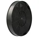 VHBW Ariston FAC529/1, FAC529 Activated Carbon Filter - 19.6 cm