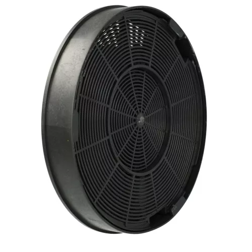 VHBW Ariston FAC529/1, FAC529 Activated Carbon Filter - 19.6 cm
