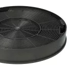 VHBW Ariston FAC529/1, FAC529 Activated Carbon Filter - 19.6 cm