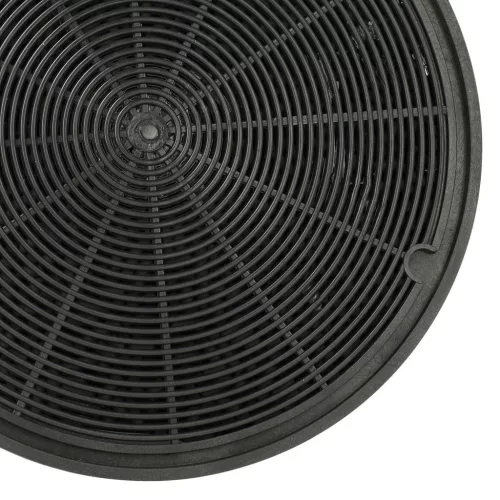 VHBW Ariston FAC529/1, FAC529 Activated Carbon Filter - 19.6 cm