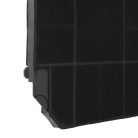 VHBW AEG EFF72 Aktív Szénszűrő - 26,5 x 23,5 x 1,5 cm