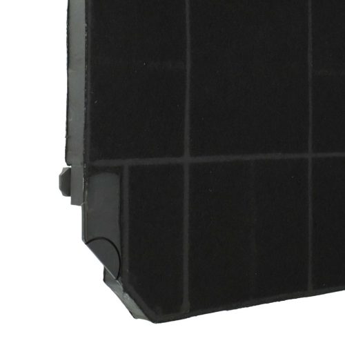 VHBW AEG EFF72 Aktív Szénszűrő - 26,5 x 23,5 x 1,5 cm