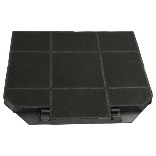 VHBW AEG EFF72 Aktív Szénszűrő - 26,5 x 23,5 x 1,5 cm