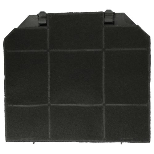 VHBW AEG EFF72 Aktív Szénszűrő - 26,5 x 23,5 x 1,5 cm