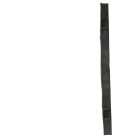 VHBW AEG EFF72 Aktív Szénszűrő - 26,5 x 23,5 x 1,5 cm