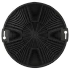 Zanussi EFF75, 4055093712 Activated Carbon Filter - 15 cm